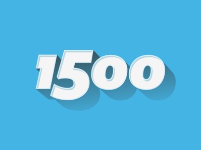 1500