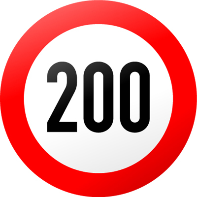 200