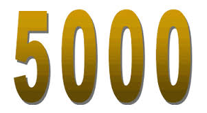 5000