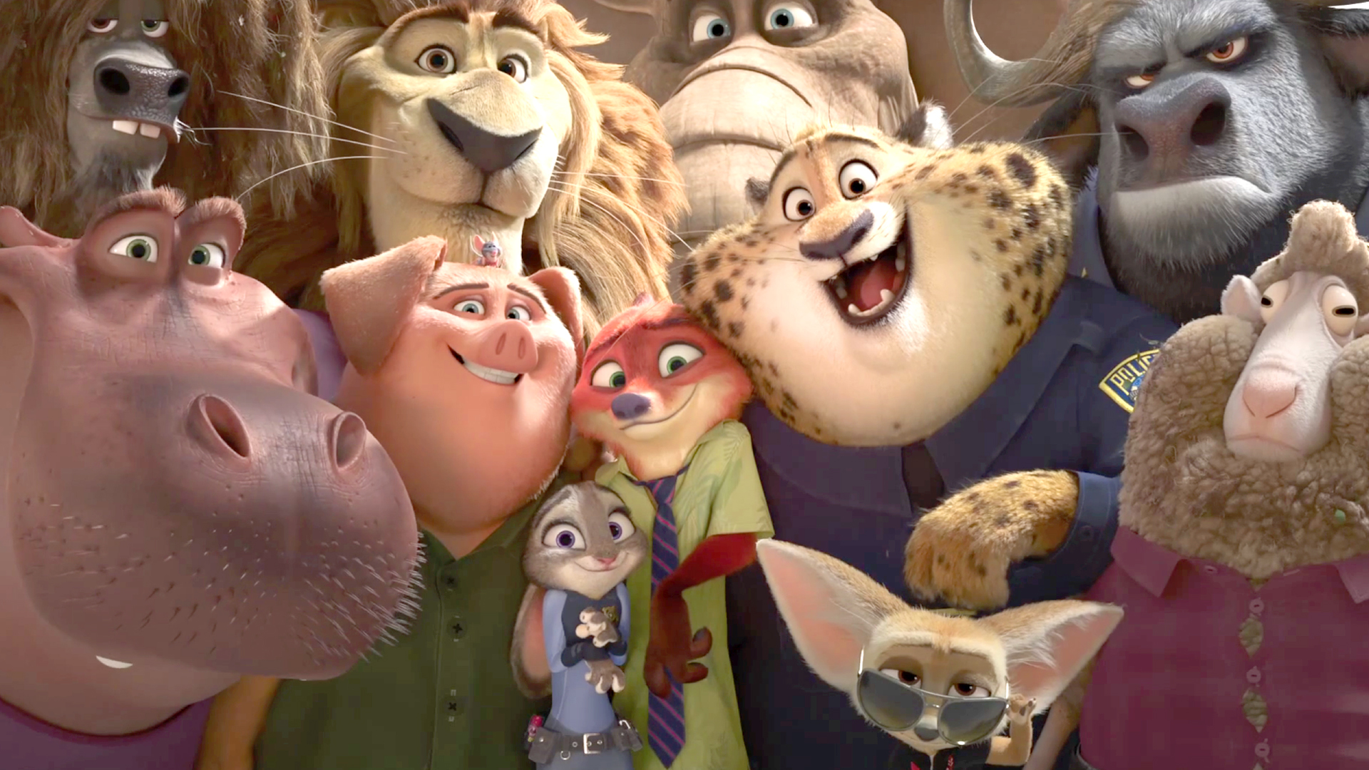 Zootopia